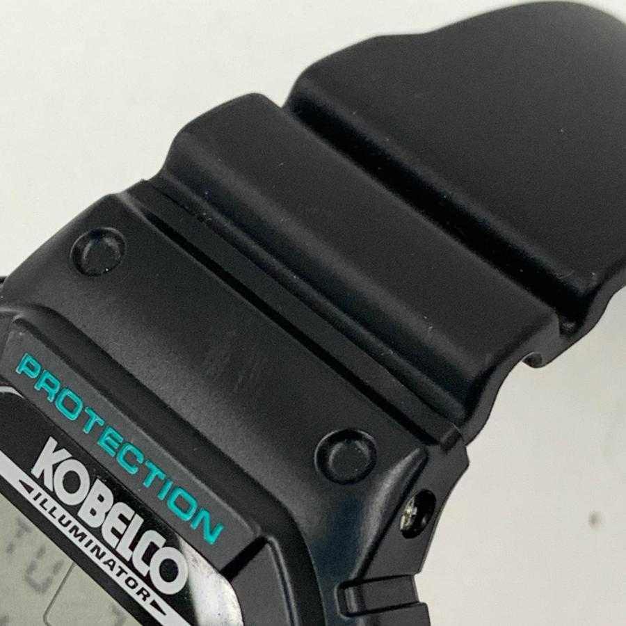 CASIO（カシオ） G-SHOCK ジーショック KOBELCO コラボ クォーツ 