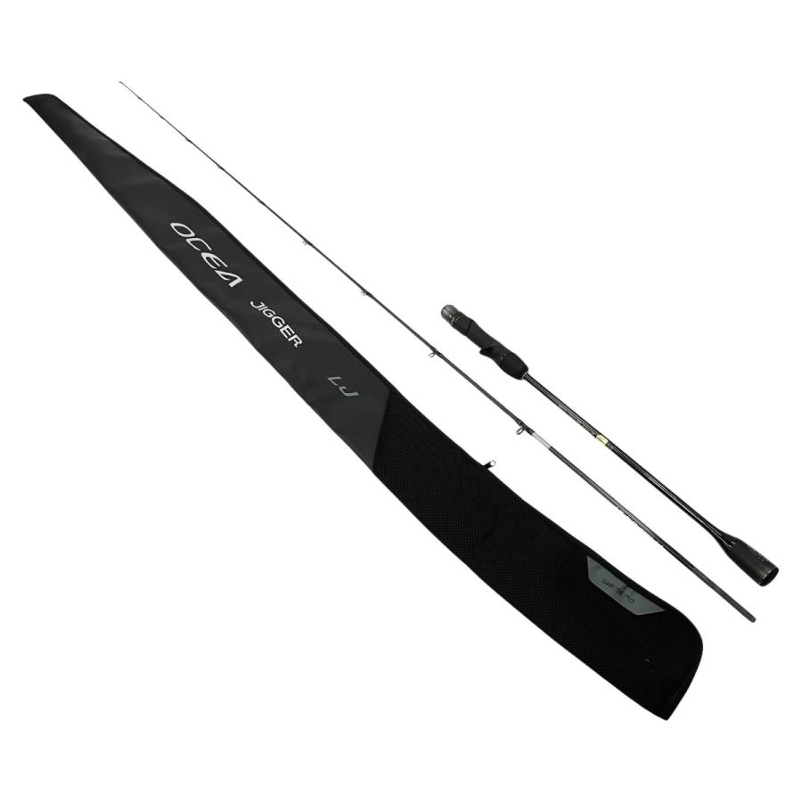 24 OCEA JIGGER LJ ジギングロッド　348029 SHIMANO シマノ OCEA JIGGER 24 オシアジガーLJ B63-2 348029