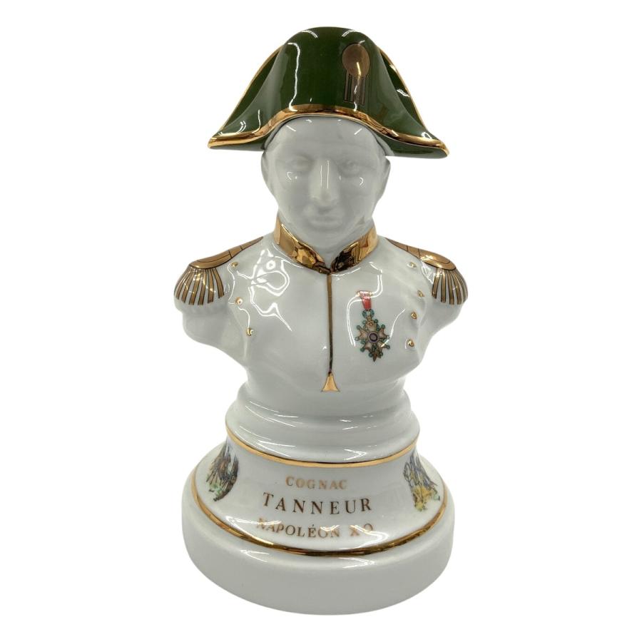 【希少】ナポレオン コニャック 限定陶器ボトル Grenadier TANNEUR NAPOLEON XO ターナーナポレオン コニャック 陶器ボトル 未