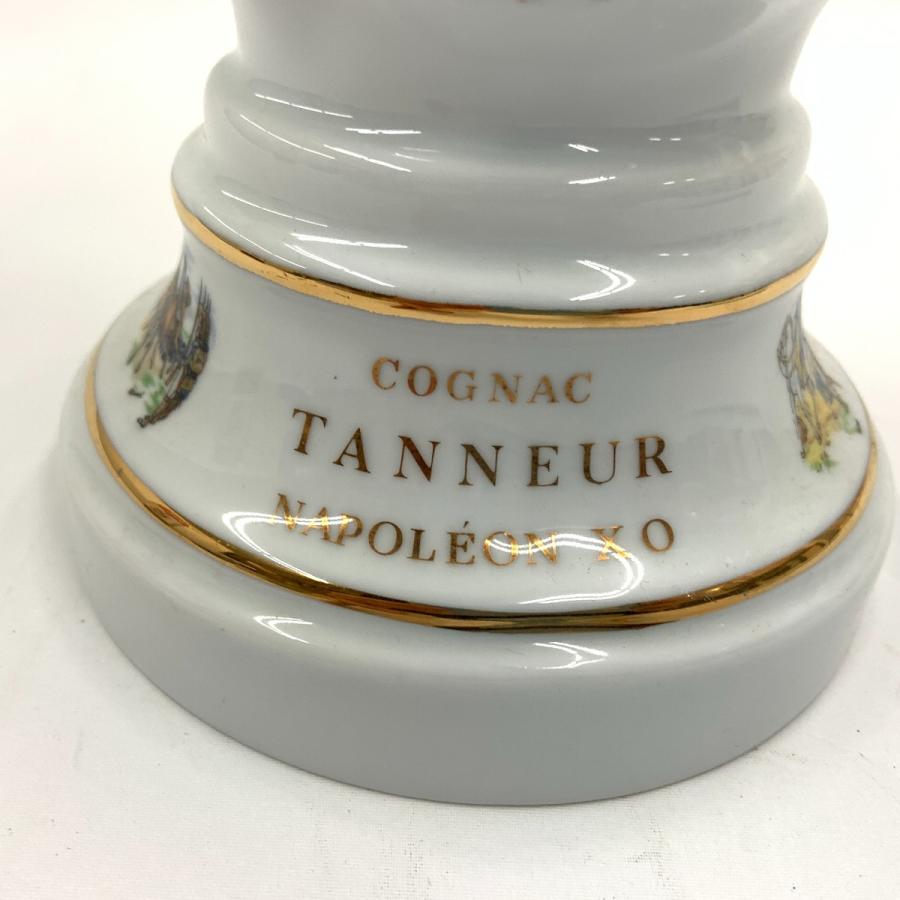 TANNEUR NAPOLEON XO ターナーナポレオン コニャック 陶器ボトル 未