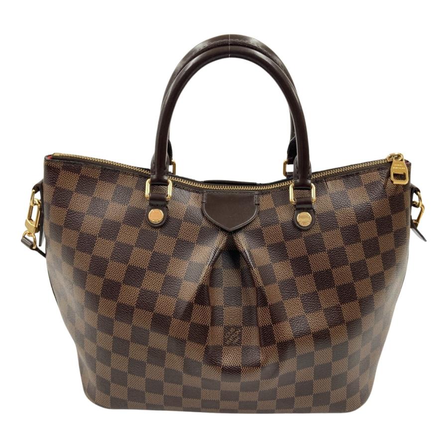 LOUIS VUITTON（ルイ・ヴィトン） ダミエ シエナMM 2WAYバッグ