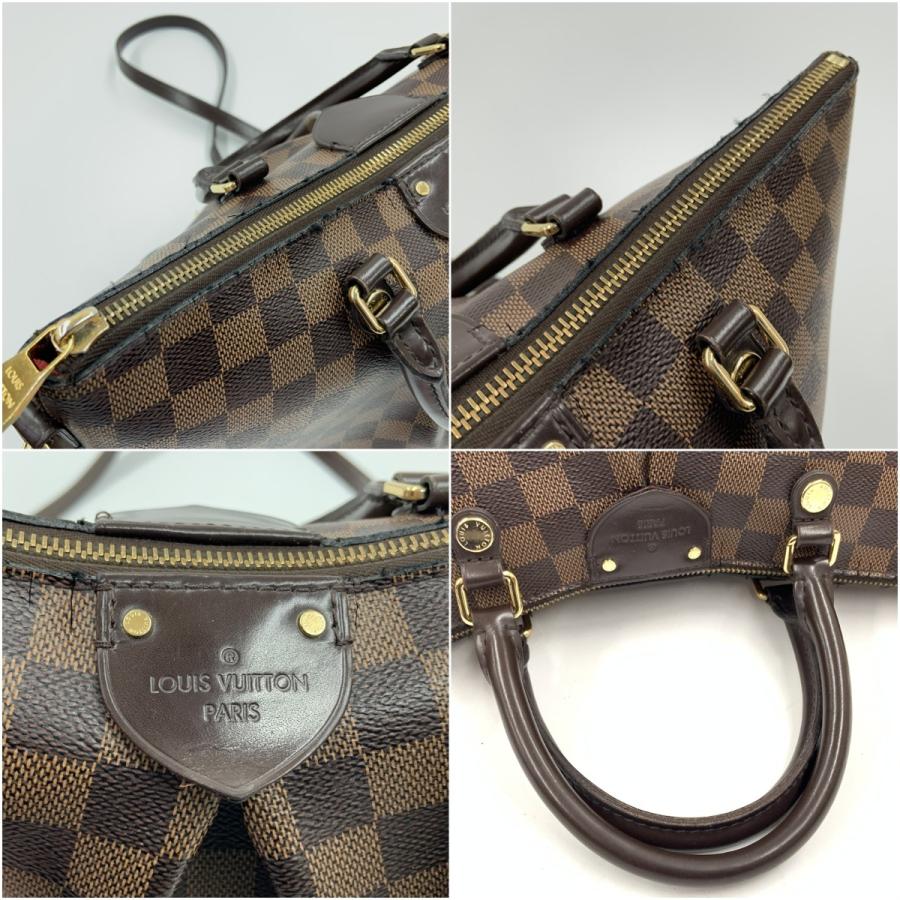 ルイヴィトン バッグ レディース ショルダーバッグ 2WAY ダミエ ブラウン 未使用 2989 LOUIS VUITTON（ルイ・ヴィトン） 【極美品】ルイヴィトン ダミエ