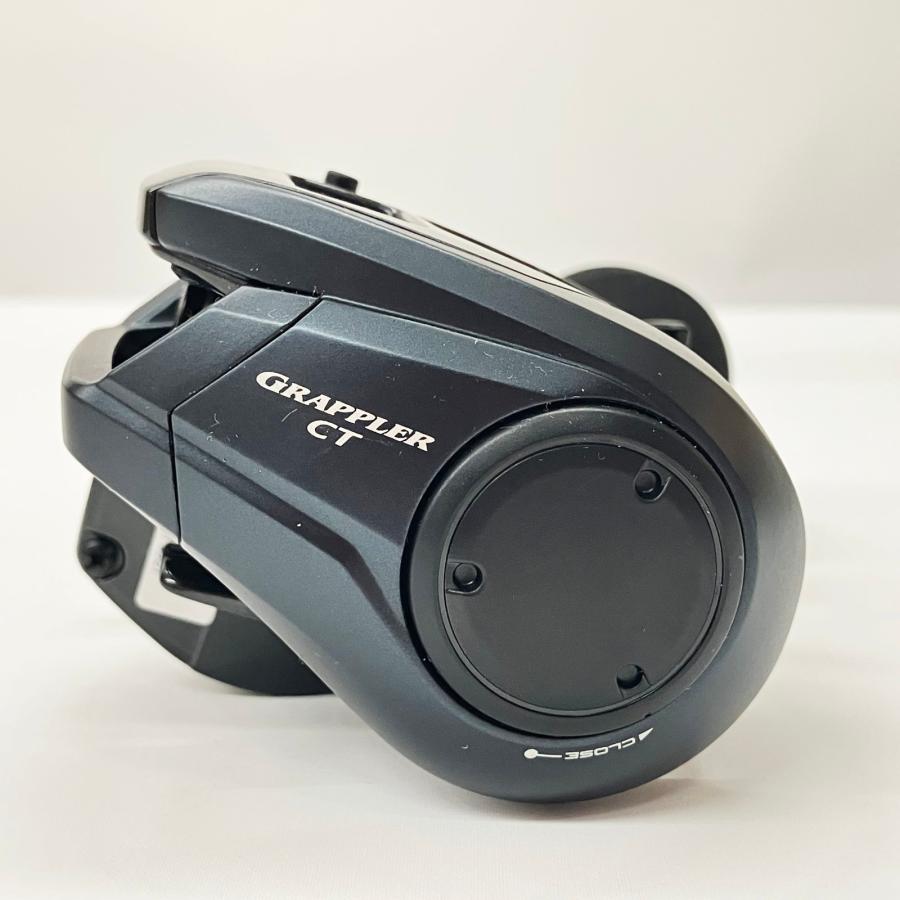 SHIMANO シマノ GRAPPLER CT 25 グラップラー 150XG 048837 両軸リール