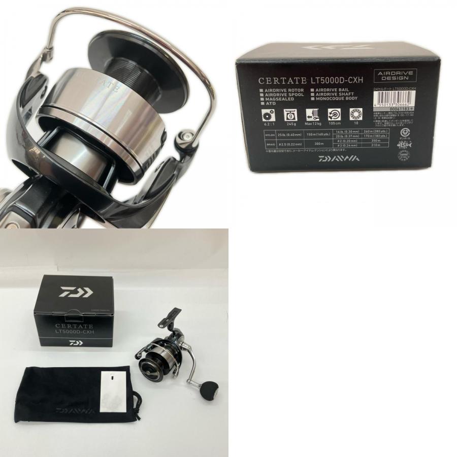 DAIWA ダイワ CERTATE 24 セルテート LT5000D-CXH 00061183 スピニング