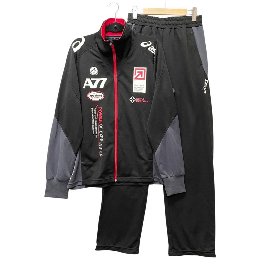 ASICS（アシックス） メンズ トレーニング ジャケット パンツ ジャージ 