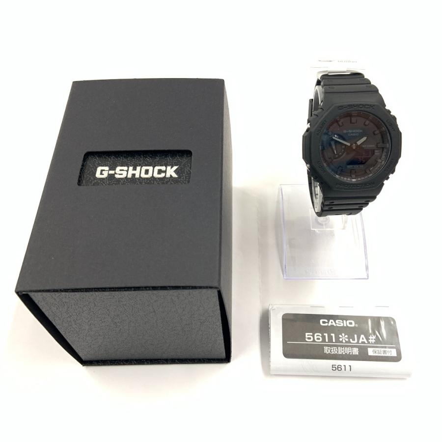 CASIO（カシオ） Gショック ベーシック クォーツ 腕時計 GA-2100-1A1 