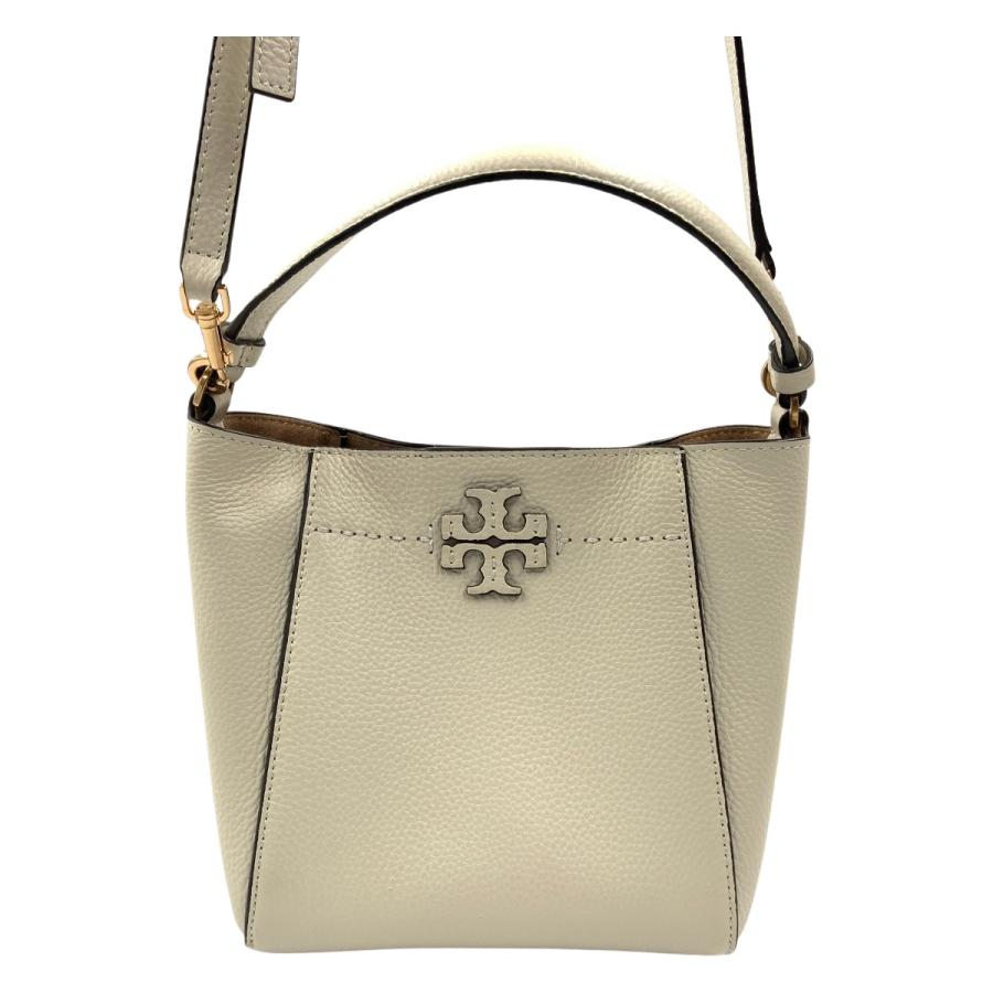 ショルダーバッグ マックグロー スモール バケットバッグ 2WAYハンドバッグ TORY BURCH（トリーバーチ） ショルダーバッグ バッグ マックグロー