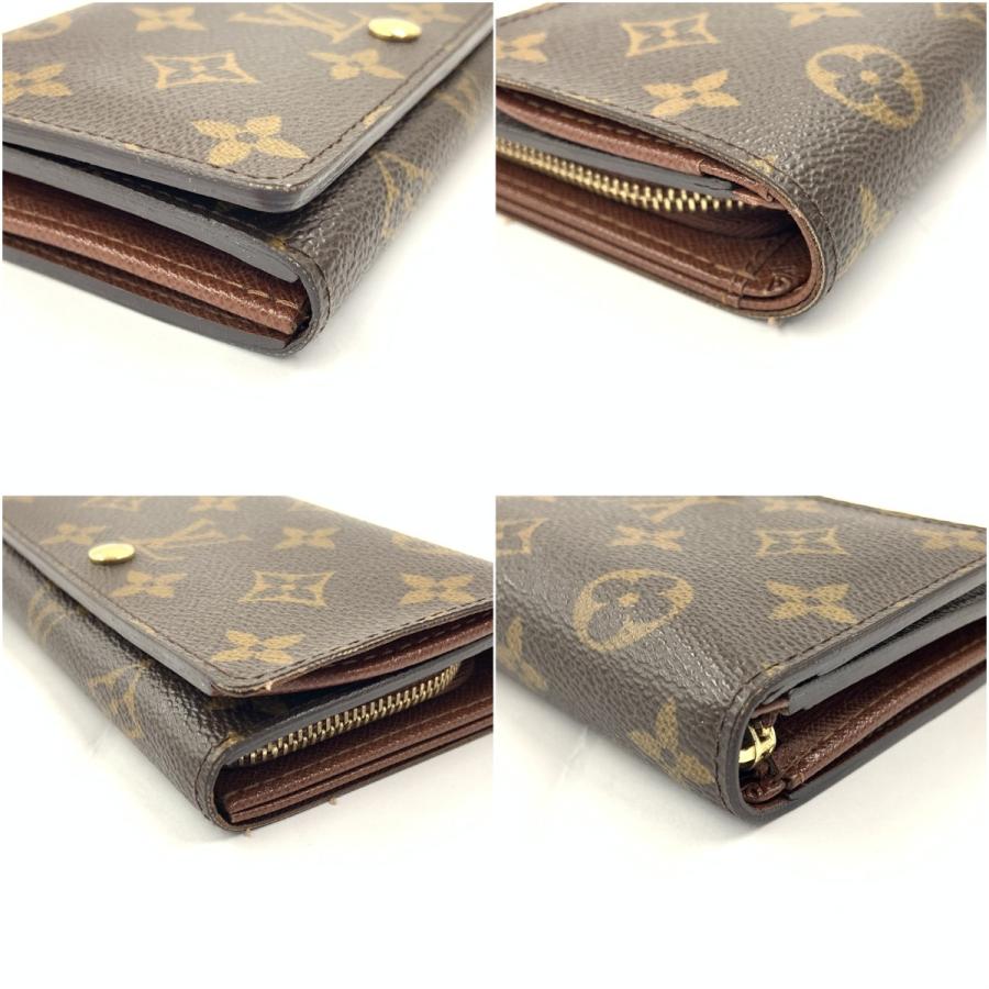 LOUIS VUITTON（ルイ・ヴィトン） モノグラム ポルト モネ ビエ 