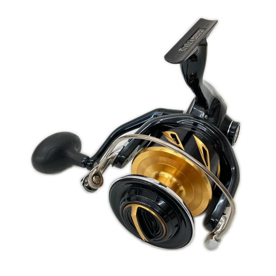SHIMANO シマノ STELLA 20 ステラSW 20000PG 4081 スピニングリール 傷