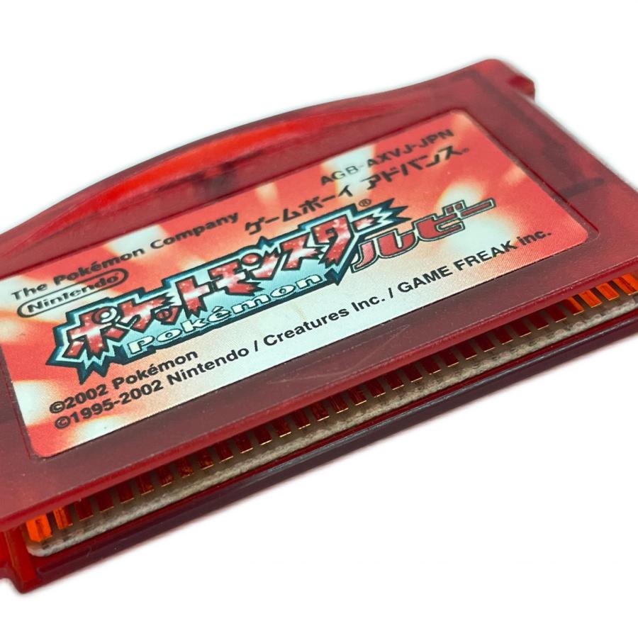 Nintendo ニンテンドウ ゲームボーイアドバンス ソフト GBA