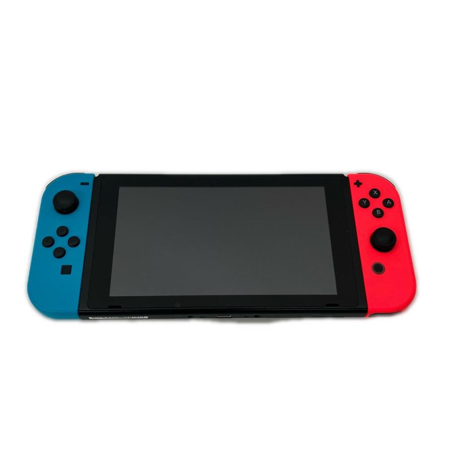 【傷あり】Nintendo Switch 本体 HAC-001動作確認済み Nintendo ニンテンドウ Switch スイッチ 本体 HAC-001 やや傷や汚れ
