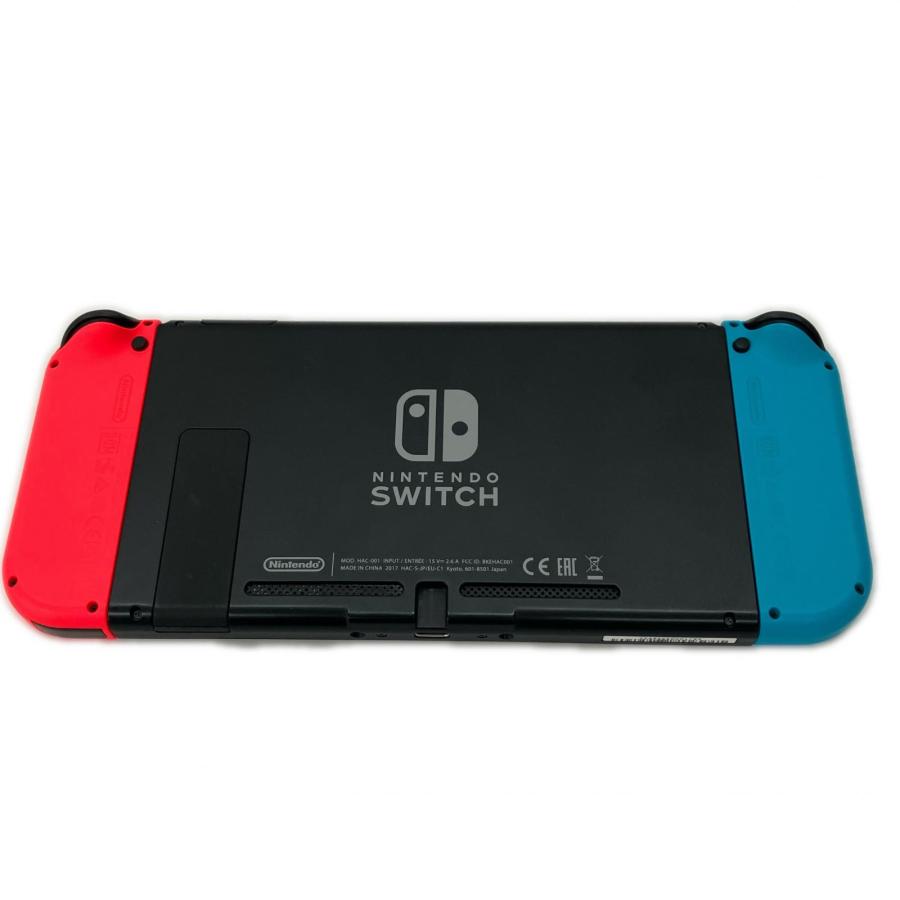 Nintendo ニンテンドウ Switch スイッチ 本体 HAC-001 やや傷や汚れ