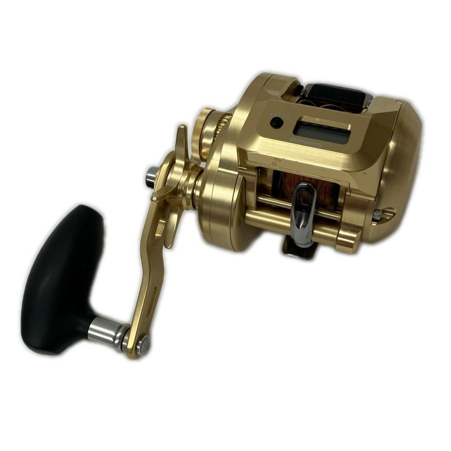 SHIMANO OCEA CONQUEST ベイトリール 本体 SHIMANO シマノ OCEA CONQUEST 18 オシアコンクエストCT 300HG 03820