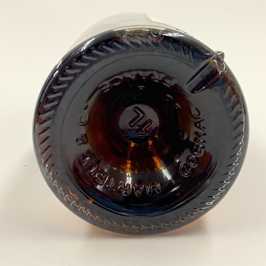 MARTELL マーテル CORDON BLEU EXTRA OLD コルドンブルー エクストラオールド 1000ml 40% コニャック 未当てはめるに人なつかしい 未開栓