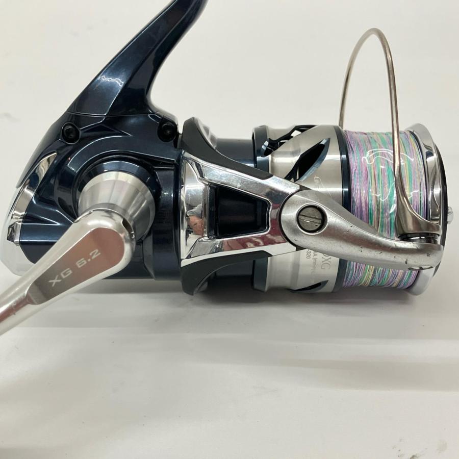 SHIMANO シマノ TWINPOWER 21 ツインパワーSW 4000XG 04221 スピニング