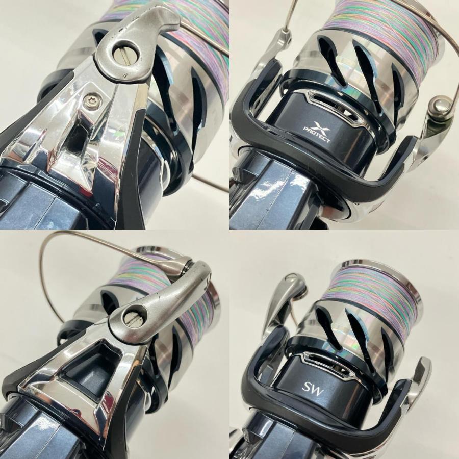 SHIMANO シマノ TWINPOWER 21 ツインパワーSW 4000XG 04221 スピニング