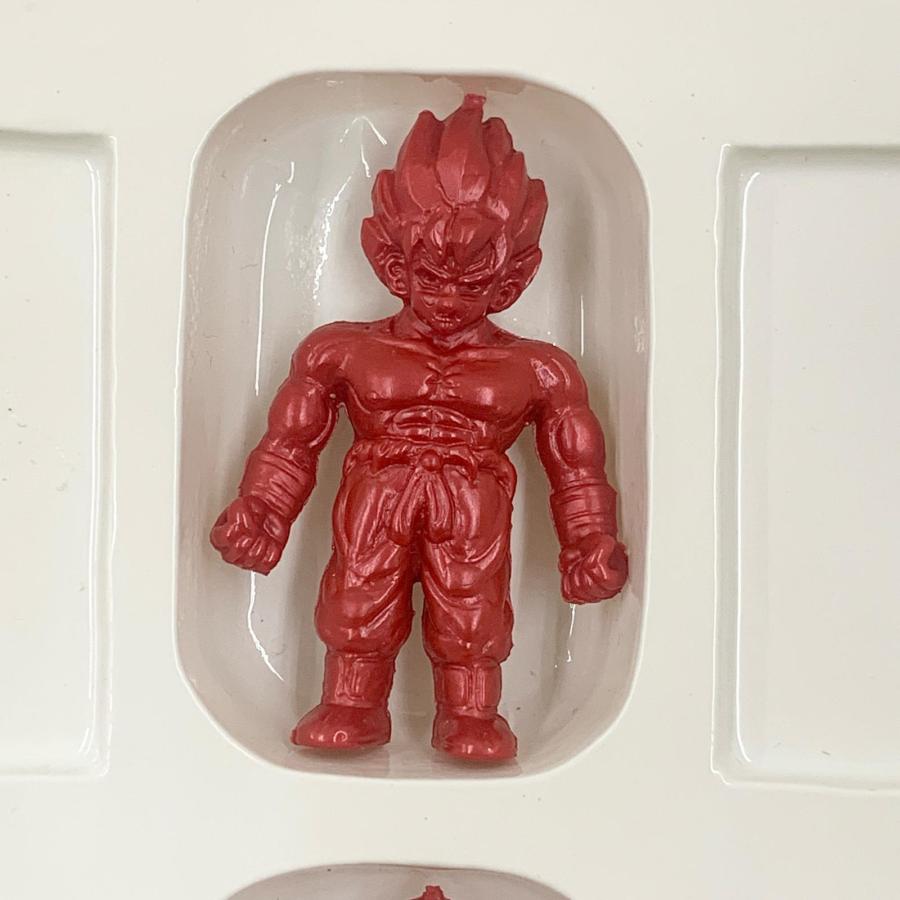 ドラゴンボールZ スーパー機甲セット パートⅡ フィギュア ソフビ ドラゴンボールZ スーパー機甲セット パートII フィギュア ソフビ 傷や
