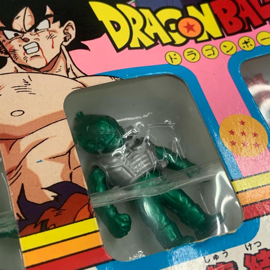 ドラゴンボールZ スーパー機甲セット パートⅡ フィギュア ソフビ ドラゴンボールZ スーパー機甲セット パートII フィギュア ソフビ 傷や