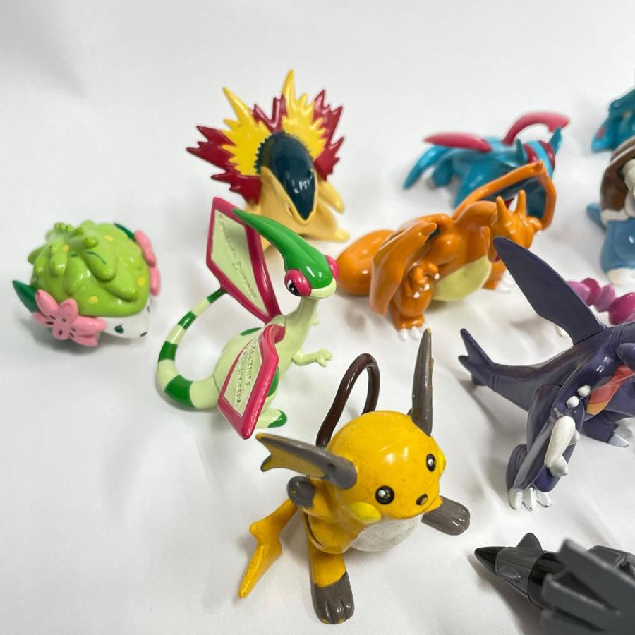 ポケモン モンコレポケモンキッズなど 大量セット全44体 やや傷や汚れ