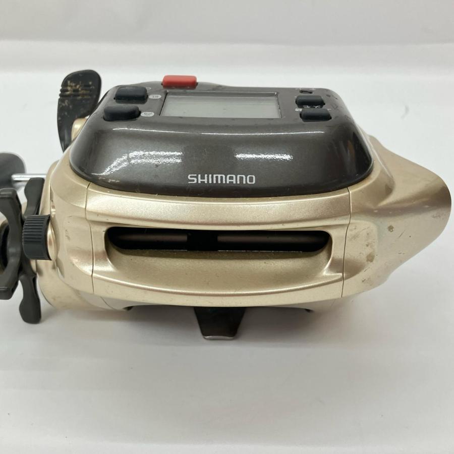 SHIMANO シマノ 00 電動丸 4000HP RG154 電動リール ジャンク品 全体的