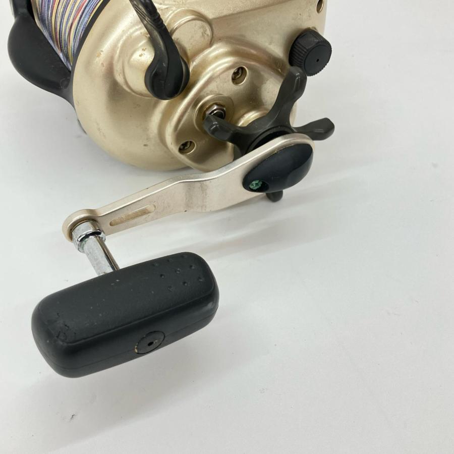 SHIMANO シマノ 00 電動丸 4000HP RG154 電動リール ジャンク品 全体的
