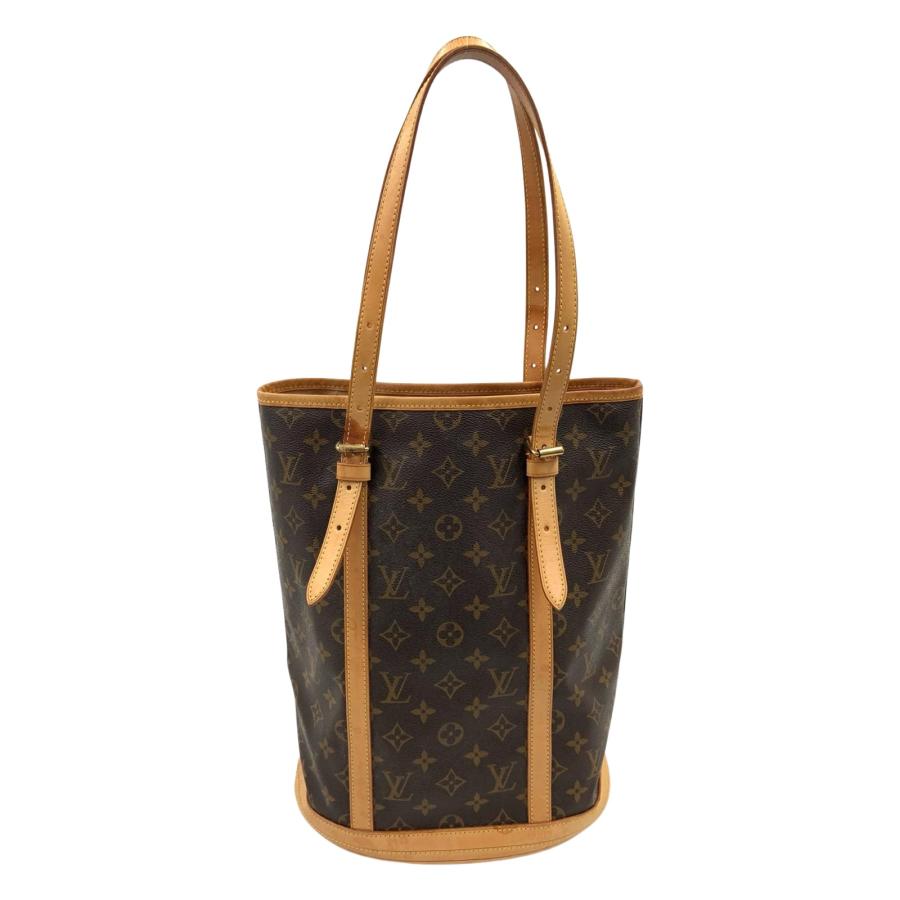 LOUIS VUITTON（ルイ・ヴィトン） モノグラム バケットGM レディース