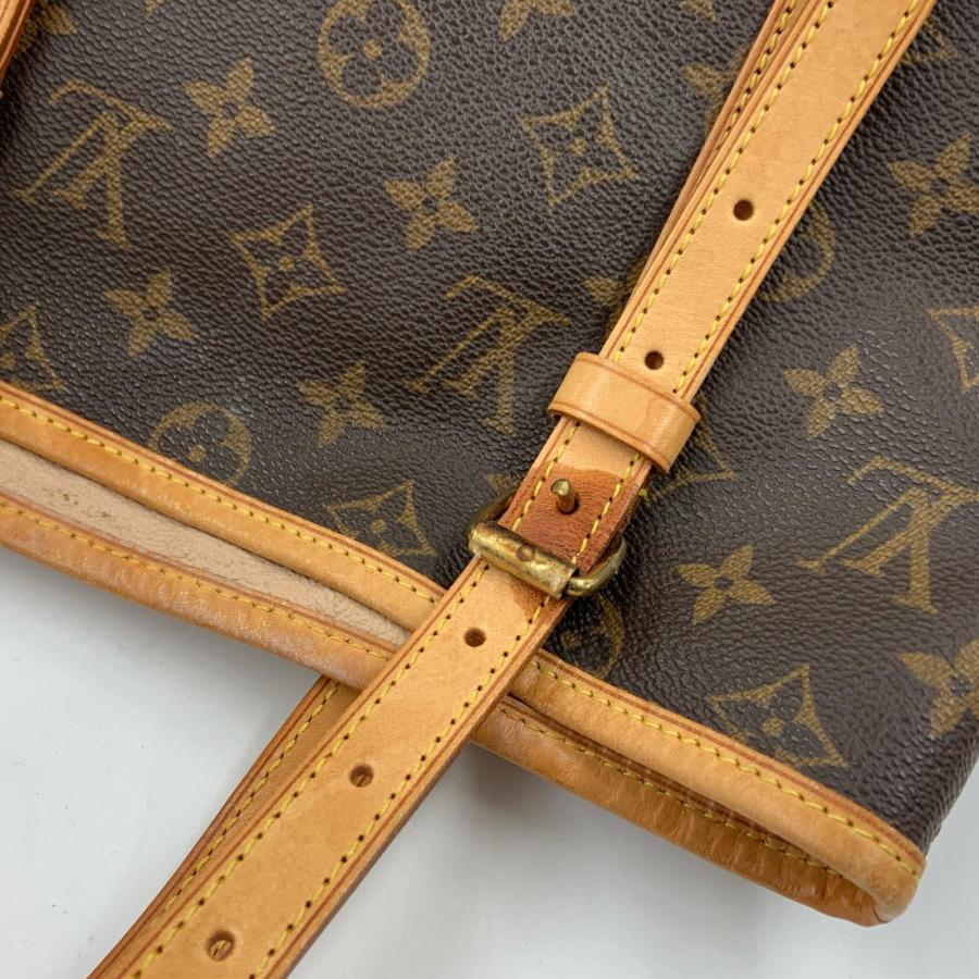 LOUIS VUITTON（ルイ・ヴィトン） モノグラム バケットGM レディース