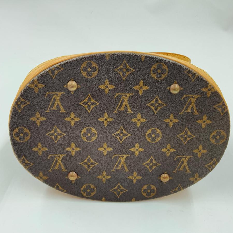 LOUIS VUITTON（ルイ・ヴィトン） モノグラム バケットGM レディース 