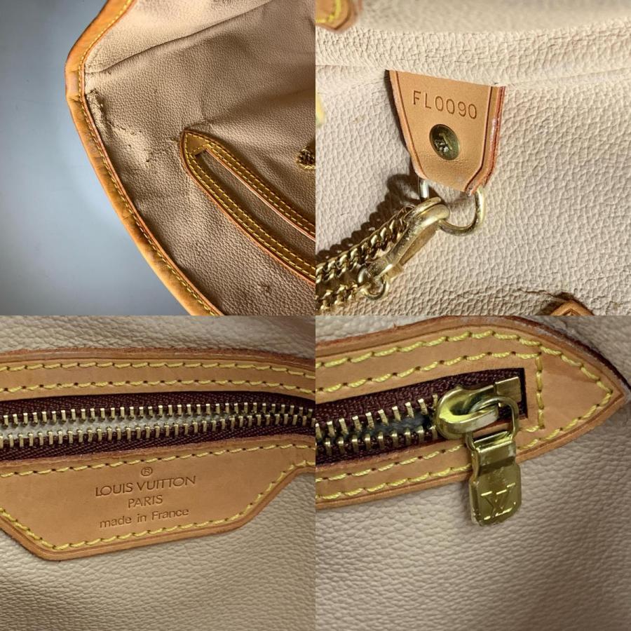 LOUIS VUITTON（ルイ・ヴィトン） モノグラム バケットGM レディース