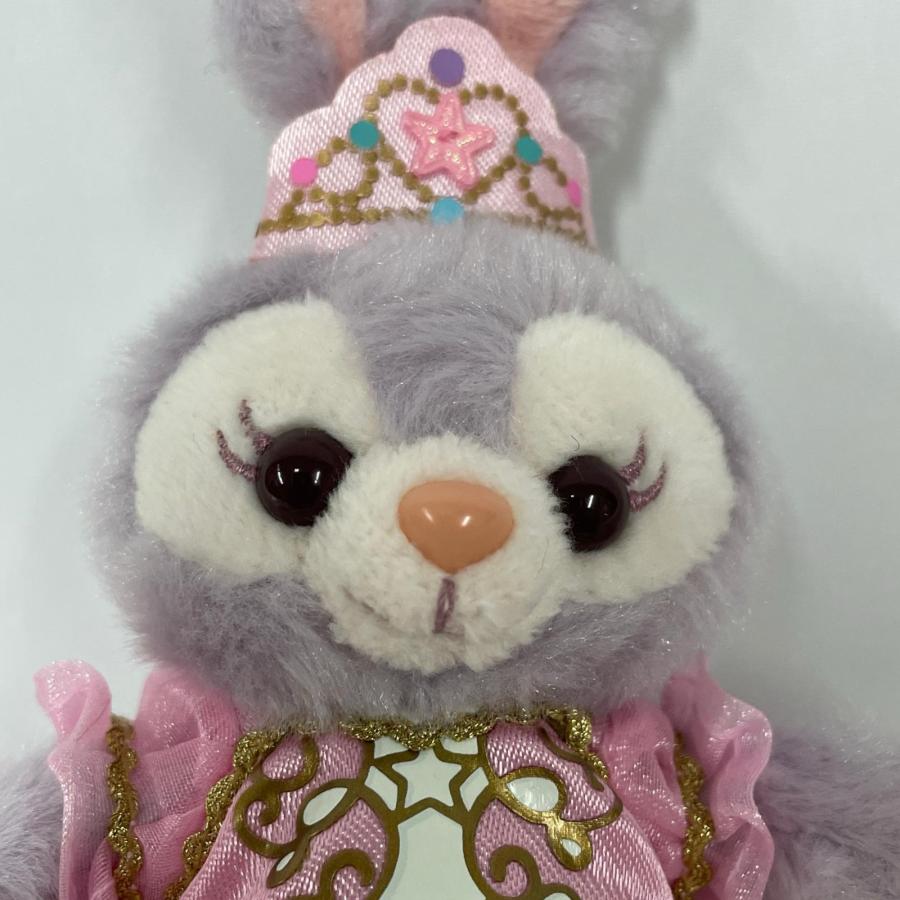 ステラルー　クリスマス　ぬいぐるみバッジ ぬいぐるみバッジ 東京ディズニーシー限定 ダッフィーのクリスマス2017
