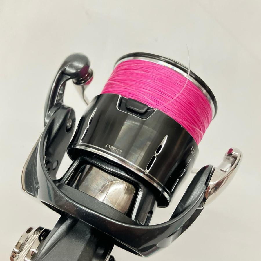 DAIWA ダイワ LUVIAS 24 ルビアス LT3000-H 00061217 スピニングリール