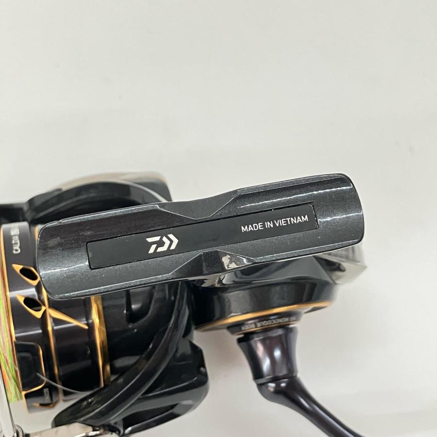 DAIWA ダイワ CALDIA 21カルディア LT4000-CXH 3063220 スピニング