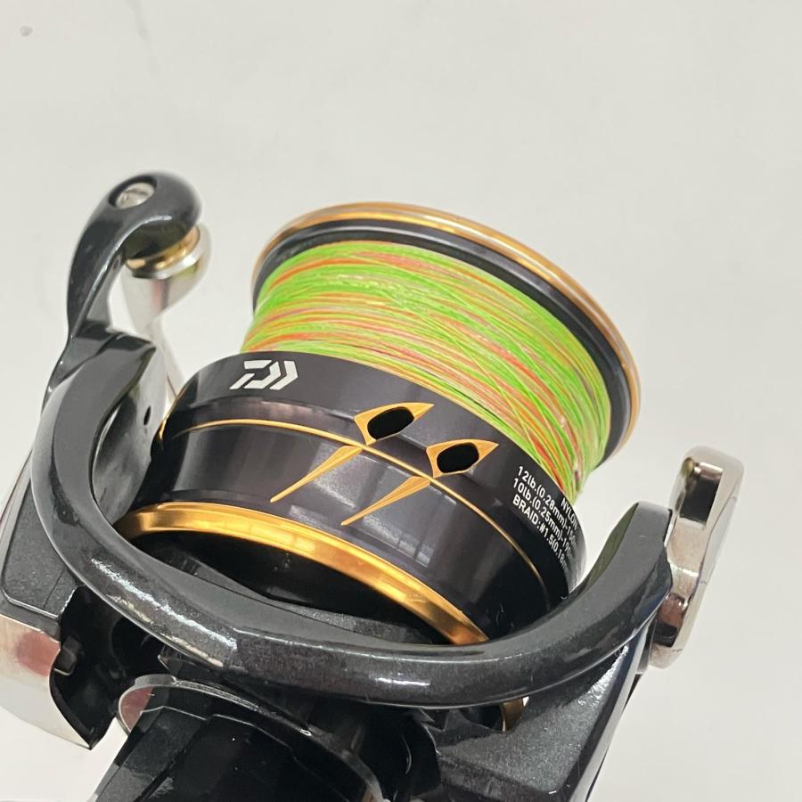 DAIWA ダイワ CALDIA 21カルディア LT4000-CXH 3063220 スピニング