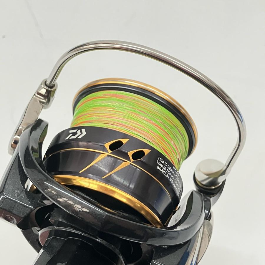 DAIWA ダイワ CALDIA 21カルディア LT4000-CXH 3063220 スピニング