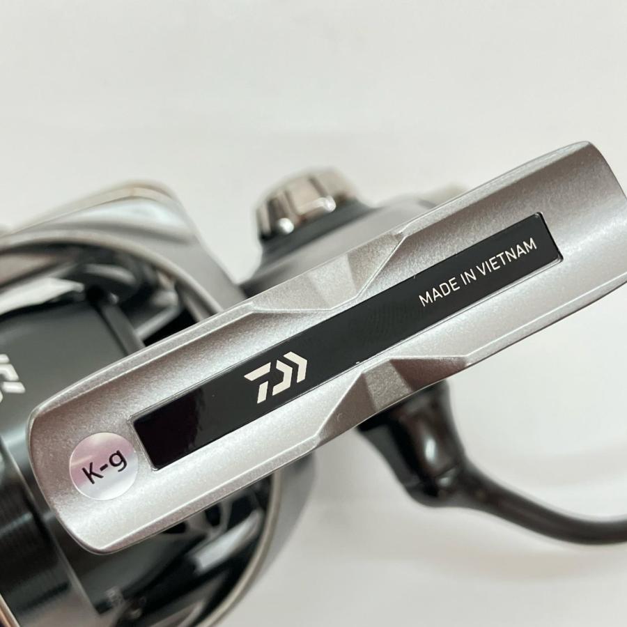 DAIWA ダイワ CALDIA 25 カルディア LT3000S-CXH 60408 目立った傷や
