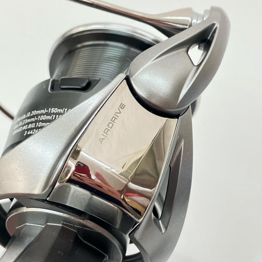 DAIWA ダイワ CALDIA 25 カルディア LT3000S-CXH 60408 目立った傷や