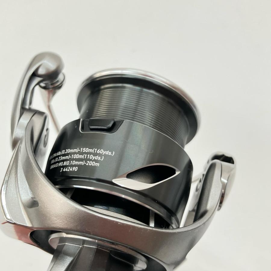 DAIWA ダイワ CALDIA 25 カルディア LT3000S-CXH 60408 目立った傷や