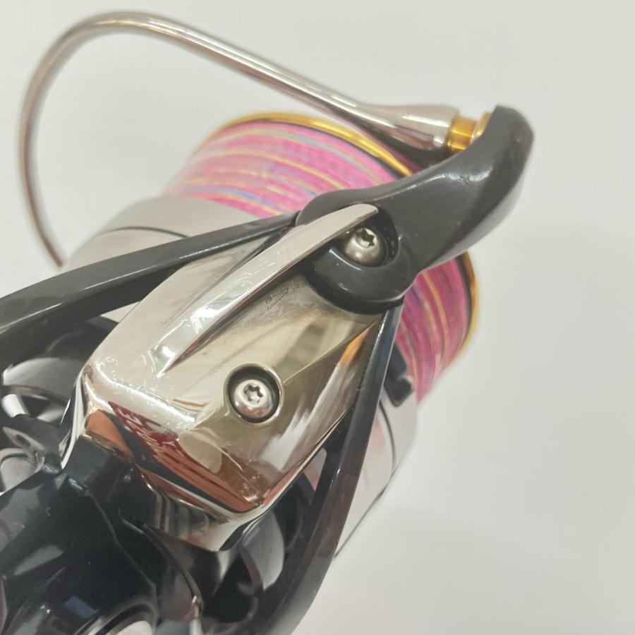 DAIWA ダイワ CERTATE 19セルテート LT5000D-CXH 060058 やや傷や汚れ