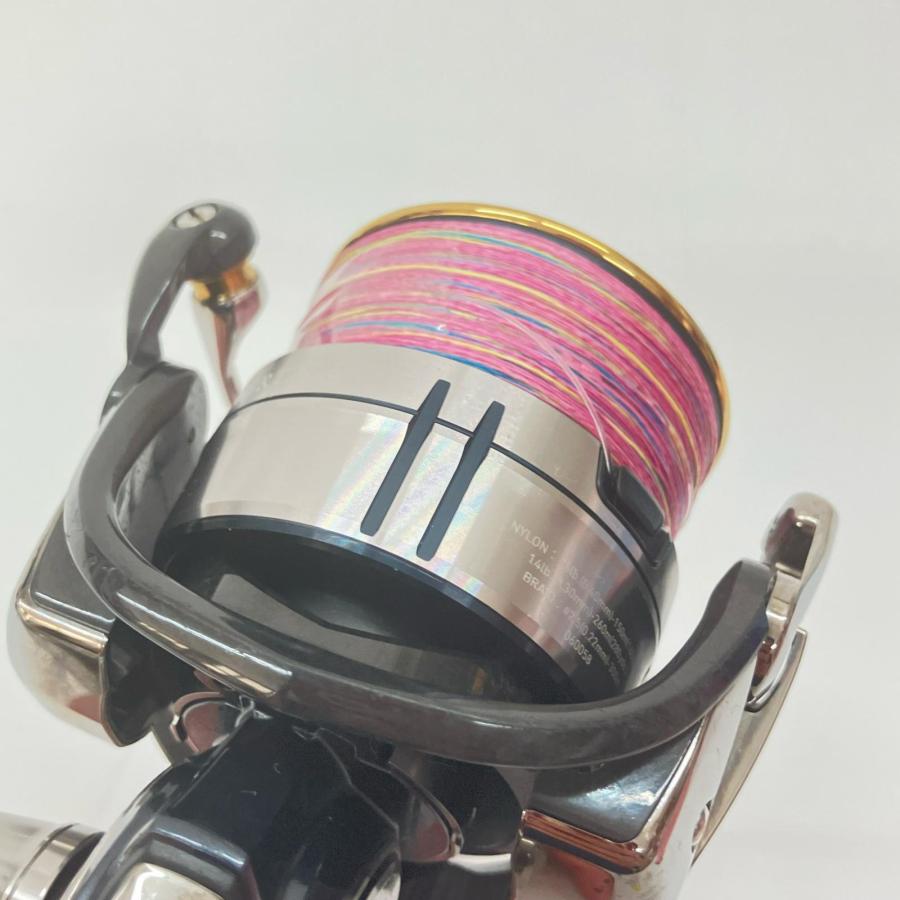 DAIWA ダイワ CERTATE 19セルテート LT5000D-CXH 060058 やや傷や汚れ
