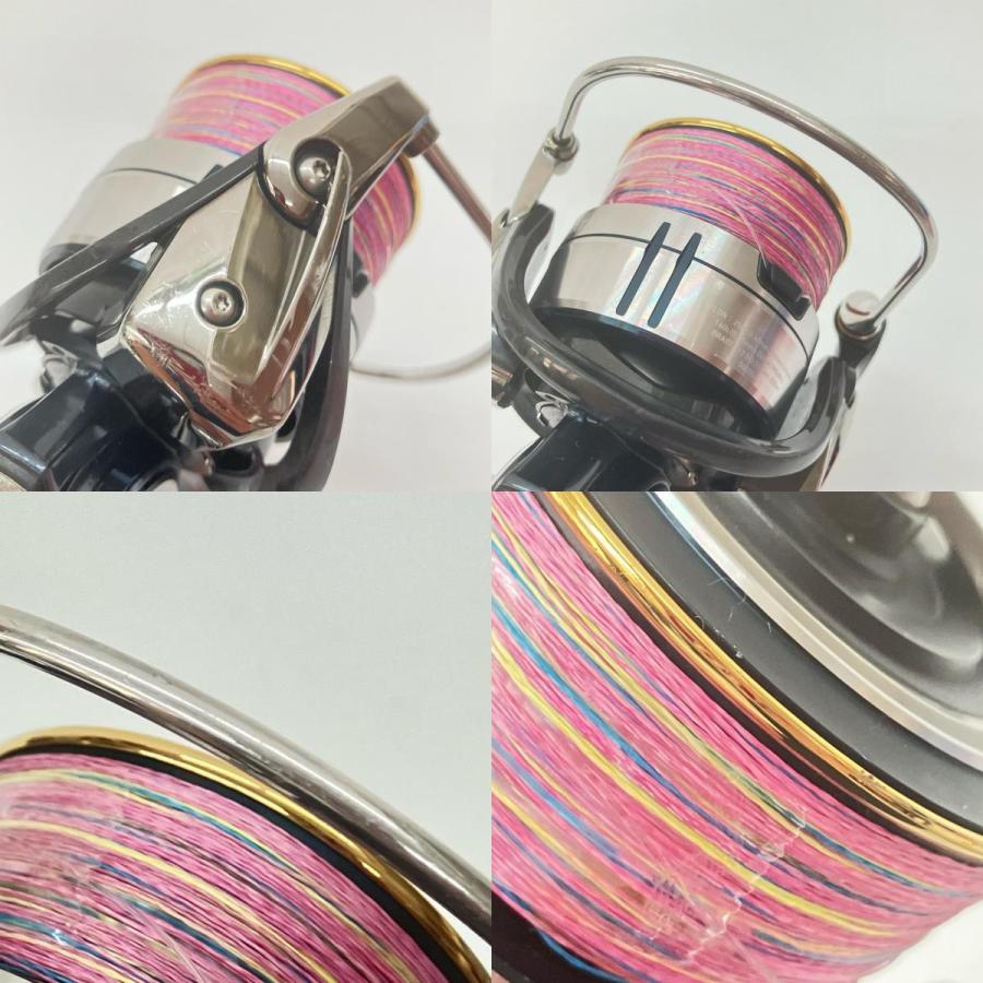 DAIWA ダイワ CERTATE 19セルテート LT5000D-CXH 060058 やや傷や汚れ
