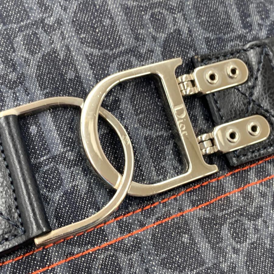 Christian Dior クリスチャンディオール フライトライン トートバッグ