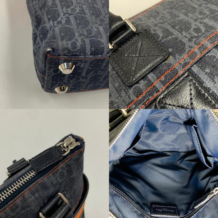 Christian Dior クリスチャンディオール フライトライン トートバッグ