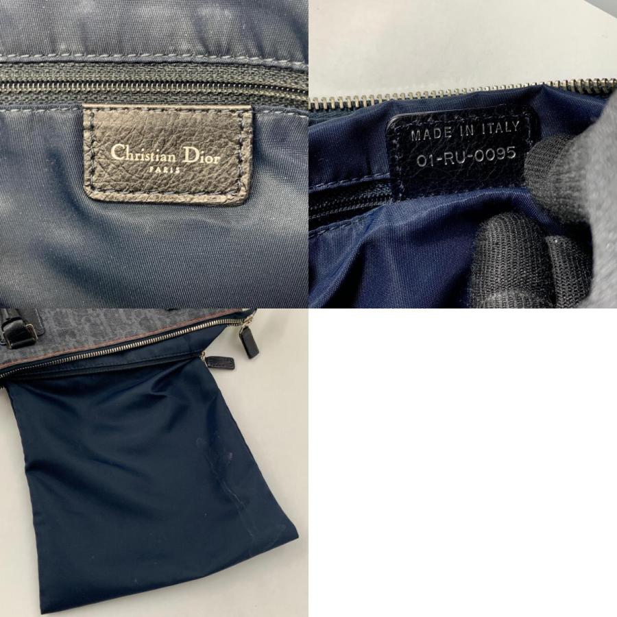 Christian Dior クリスチャンディオール フライトライン トートバッグ