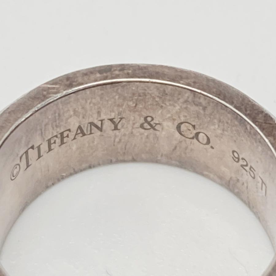 TIFFANY&Co.（ティファニー） Tiffany & Co. 1837 リング 12号 925Ti