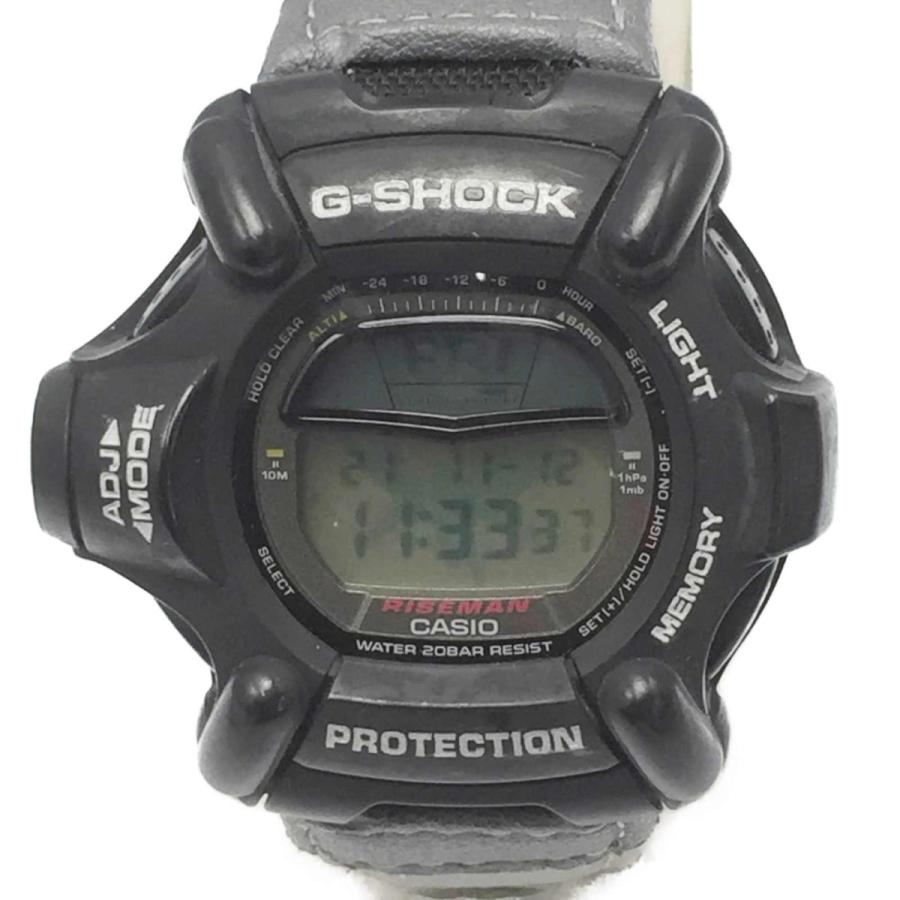 CASIO カシオ G-SHOCK ライズマン メンインブラック DW-9100ZJ CASIO カシオ G-SHOCK ライズマン メンインブラック DW-9100ZJ