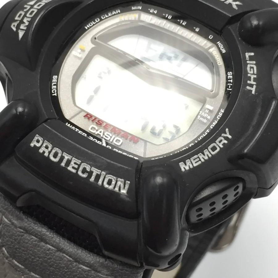 CASIO カシオ G-SHOCK ライズマン メンインブラック DW-9100ZJ CASIO カシオ G-SHOCK ライズマン メンインブラック DW-9100ZJ