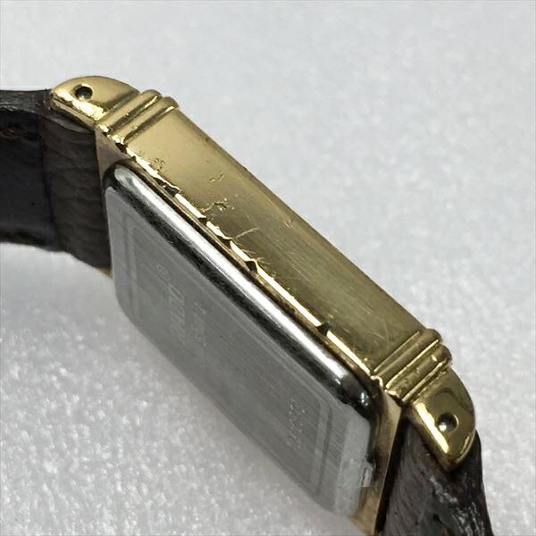 RADO ラドー クォーツ レディース 腕時計 204.5347.2 ゴールド RADO ラドー クォーツ レディース 腕時計 204.5347.2 ゴールド