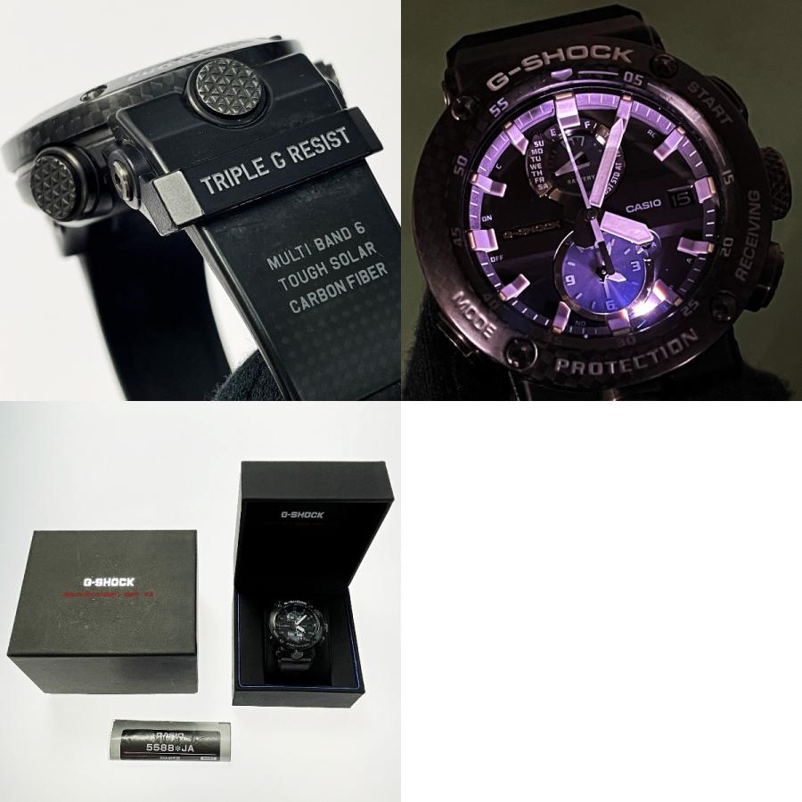 CASIO カシオ G-SHOCK グラビティマスター GWR-B1000-1AJF CASIO カシオ G-SHOCK グラビティマスター GWR-B1000-1AJF