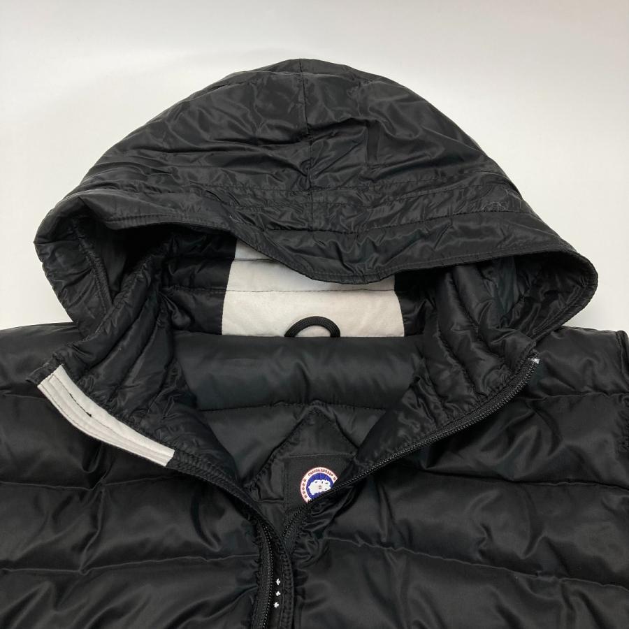 CANADA GOOSE（カナダグース） ダウンジャケット キャンプフーディー