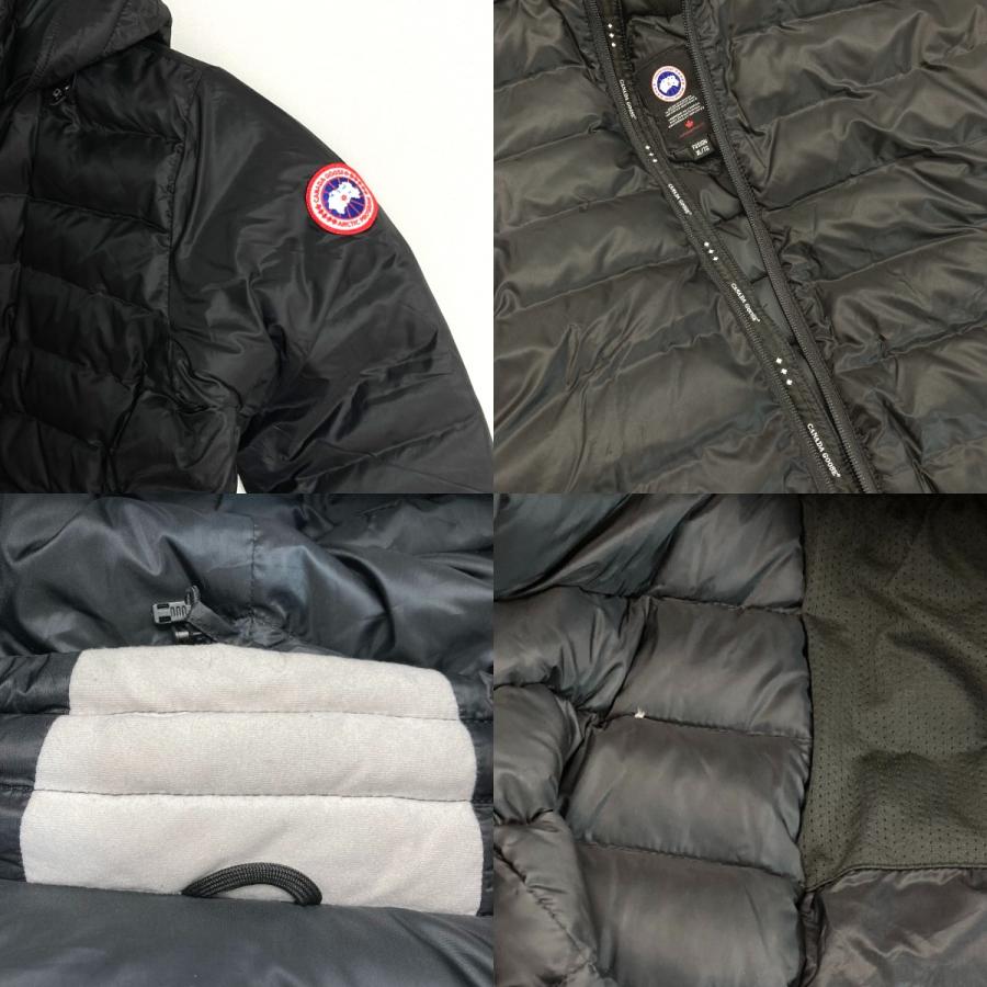 CANADA GOOSE（カナダグース） ダウンジャケット キャンプフーディー